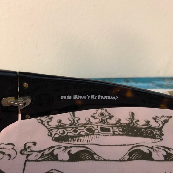 Juicy Couture sunglasses - Picture 3 of 5